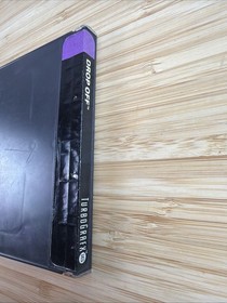 Drop Off Turbo Grafx 16 Video Game Manual Video Game CIB