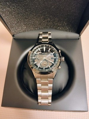 Seiko Astron SBXA003 GPS Solar Titanium Watch from Japan