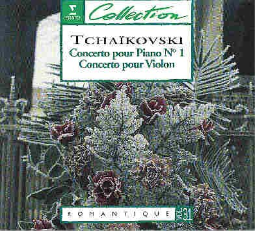 Ch. Dutoit Concertos Pour Violon & Piano (CD)