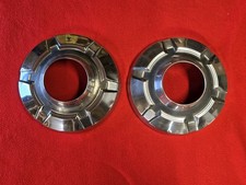 73 75 Chevy K20 34 Ton Stainless Dog Dish 4wd 4x4 Hubcaps Dana 44 Front Axle 73 75 Chevy K20 34 Ton Stainless Dog Dish 4wd 4x4 Hubcaps Dana 44 Front Axle