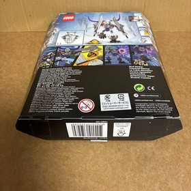 FACTORY SEALED DAMAGED LEGO&reg; Bionicle set 70793: Skull Basher