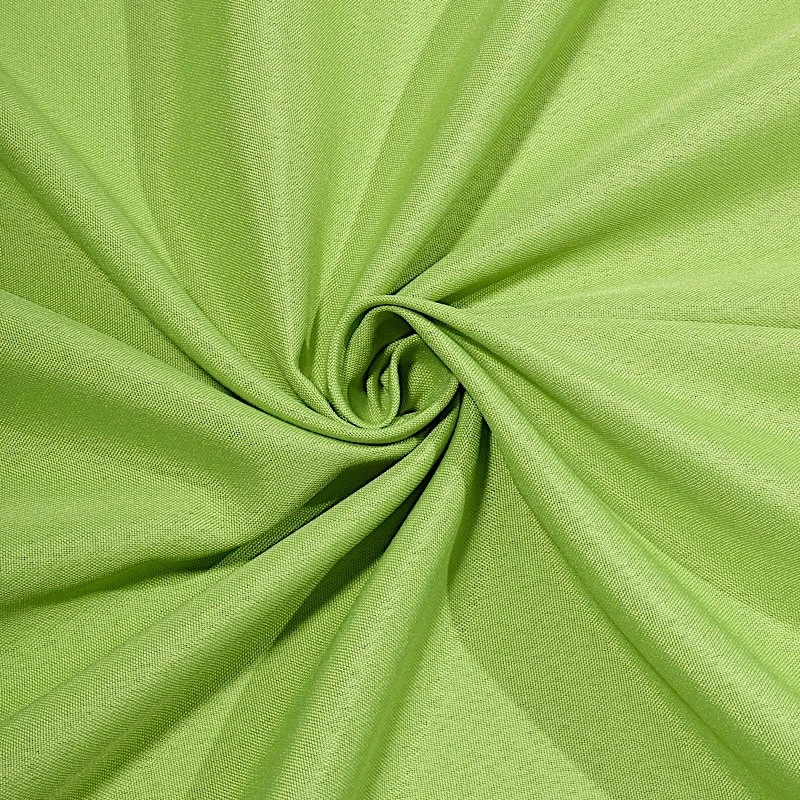 5 Apple Green 60x102 RECTANGLE POLYESTER TABLECLOTHS Wedding Party Decorations - Image 2 of 4
