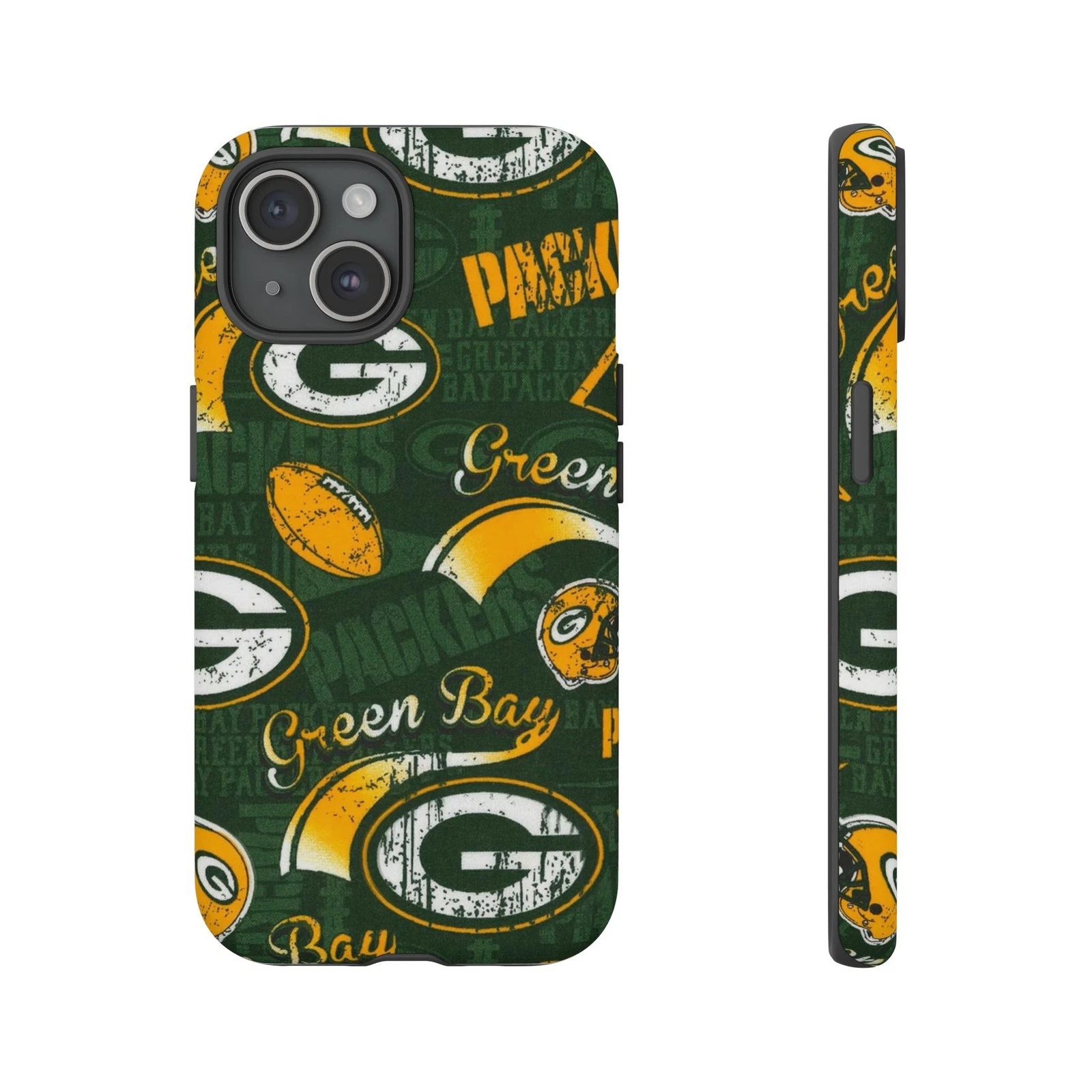 Green Bay Packers Phone Cases for iPhone
