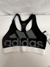 Women  s Small Adidas Techfit Compression Sports Bra