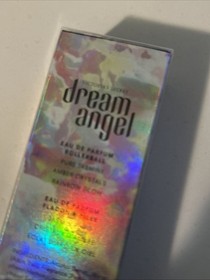 NEW SEALED VICTORIA'S SECRET DREAM ANGEL 7ML/23 OZ ROLLEBALL PARFUM