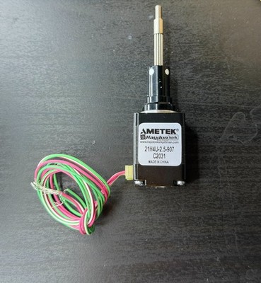 NEW AMETEK Haydon Kerk 21H4U-2.5-907 Linear Stepper Actuator NEMA 8