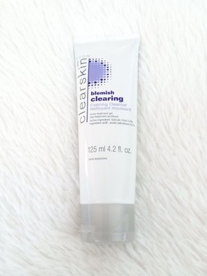 AVON Clearskin Blemish Clearing Foaming Cleanser (4.2 floz) ''VERY RARE'' - SEALED