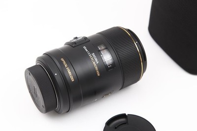 Sigma 105mm f/2.8 EX Makro DG OS HSM (Nikon)