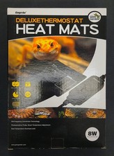 Deluxthermostat Reptile Heat Mat