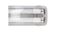 Luftdichte Leuchte Mit Led Leuchtstofflampen 2X9W 60Cm VO2812