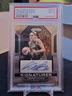 2023 Panini Prizm WNBA Lauren Jackson Signatures #SG-LJK PSA 8
