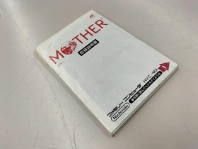 NINTENDO MOTHER Famicom software