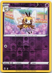 Ribombee 079/203 Reverse Holo Uncommon Evolving Skies