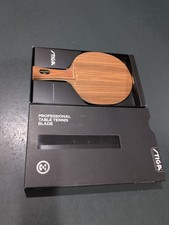 STIGA ROSEWOOD NCT VII TABLE TENNIS BLADE FLA...