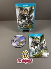Monster Hunter 3 Ultimate Nintendo Wii U CIB Complete