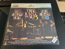 THE LAST WALTZ Laserdisc, Martin Scorsese BRAND NEW SEALED ULTRA RARE THE BAND 