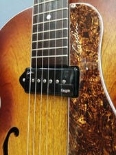 GODIN 5TH AVENUE KINGPIN P90 C Full Acoustic Electric Guitar