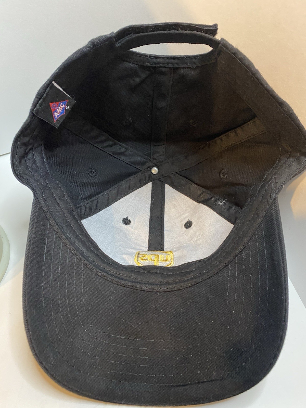 UPS Authentic Baseball Cap Hat Adjustable H&L OSF… - image 6