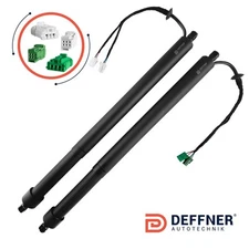Citroen C5 AirCross Electric Tailgate Actuator Kit from 2018 DEFFNER (Sx+Dx)