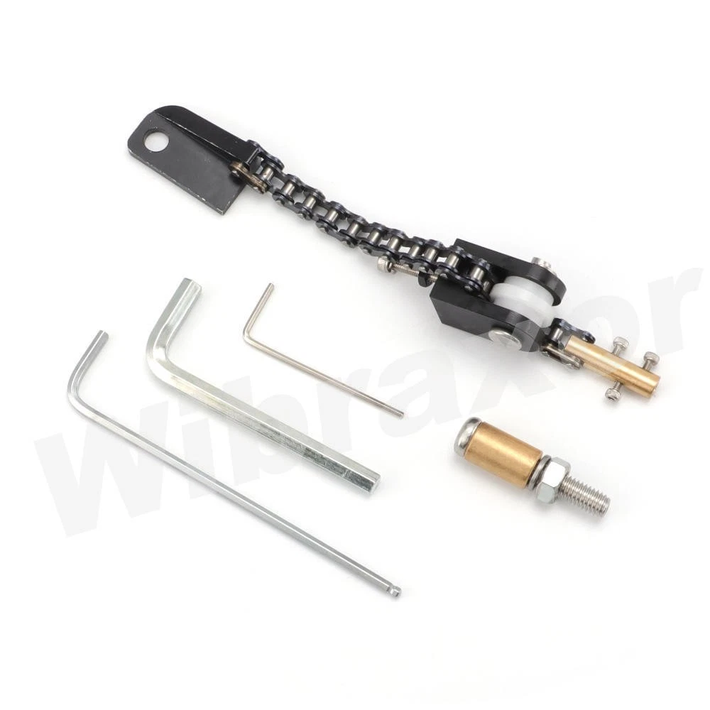 Wibraxor Clutch Kit 317197960540 &ndash; Copper + Aluminum + Stainless Steel Fitment: For all BMW 2, 5, 6, 7 Airhead Boxer Twins Up to 1980 &ndash; Fits BMW 2 5 6 7 Airhead Boxer Twins Up to 1980 thumbnail 2