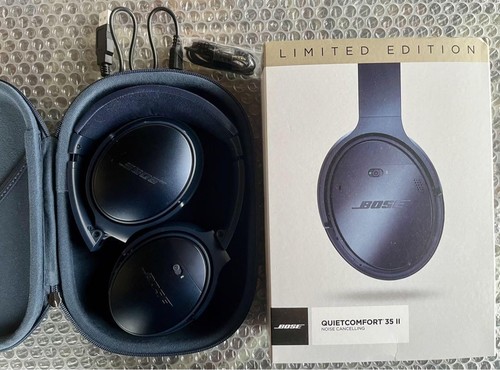 Bose Quiet Comfort 35 Wireless Headphones