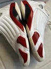 Air Jordan 14 White and Red Size 12 Used w/o original Box — photo 6