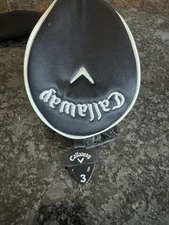 Callaway 3H Head Cover