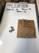 3 Snapper 1-8059 NUT NWOB