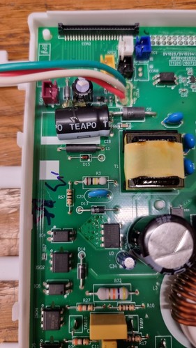 Sage Creatista Plus (Parts Only) / PCB Board Only 230V - Picture 4 of 9