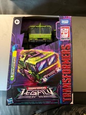 Transformers Legacy Prime Universe Bulkhead Figure New in The Box Takara Hasbro