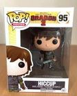 How to Train Your Dragon 2: Hiccup Funko Figure POP Protector (Damaged Box) NEW