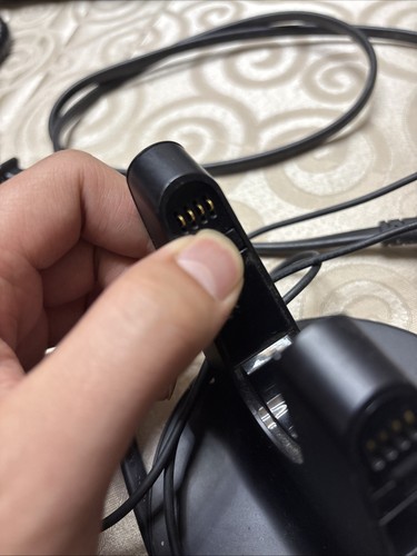 “Untest” Sony DualShock 3 PS3 Official Charging Station Dock SONY CECH-ZDC1U - Picture 5 of 6