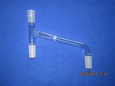 24/40 Transfer Distilling Adapter new