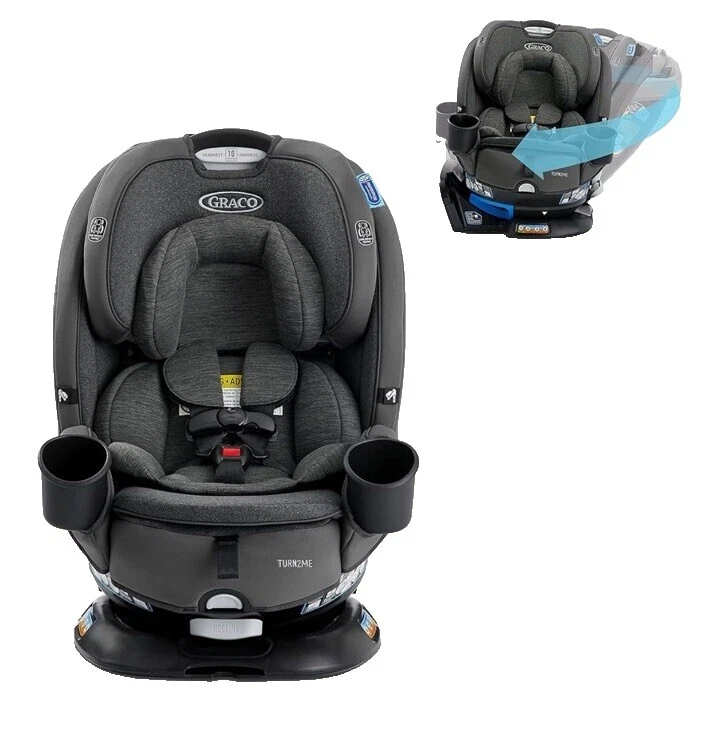 Vehículos Graco negro asientos de seguridad para Autos