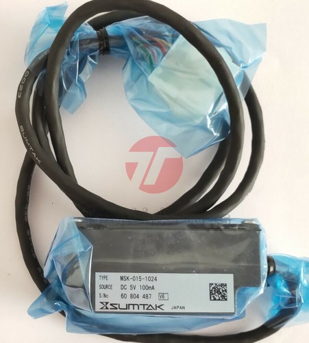 1PCS SUMTAK MSK-015-1024 Encoder MSK0151024 HEIDENHAIN New - Picture 3 of 6