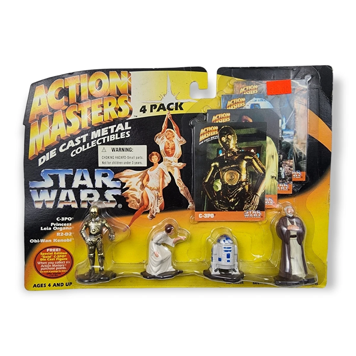 Action masters star wars 1994 outlet
