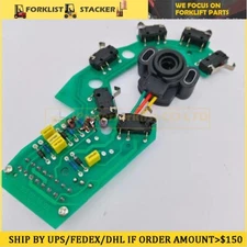 3093607019 Circuit Board Assembly - Fit for Linde 3093607016 Tiller Control