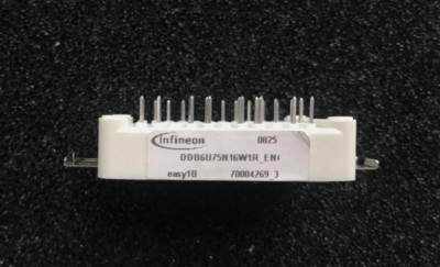 Infineon DDB6U75N16W1R ENG IGBT Module, obsolete component