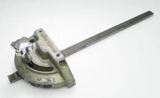 Exc Vintage Craftsman Gold Miter Gauge .. 46412-103 .. Table Saw .. 113 103 137