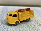 Matchbox Lesney # 37b Bantam Karrier Coca Cola even load 4GPW NMint no box