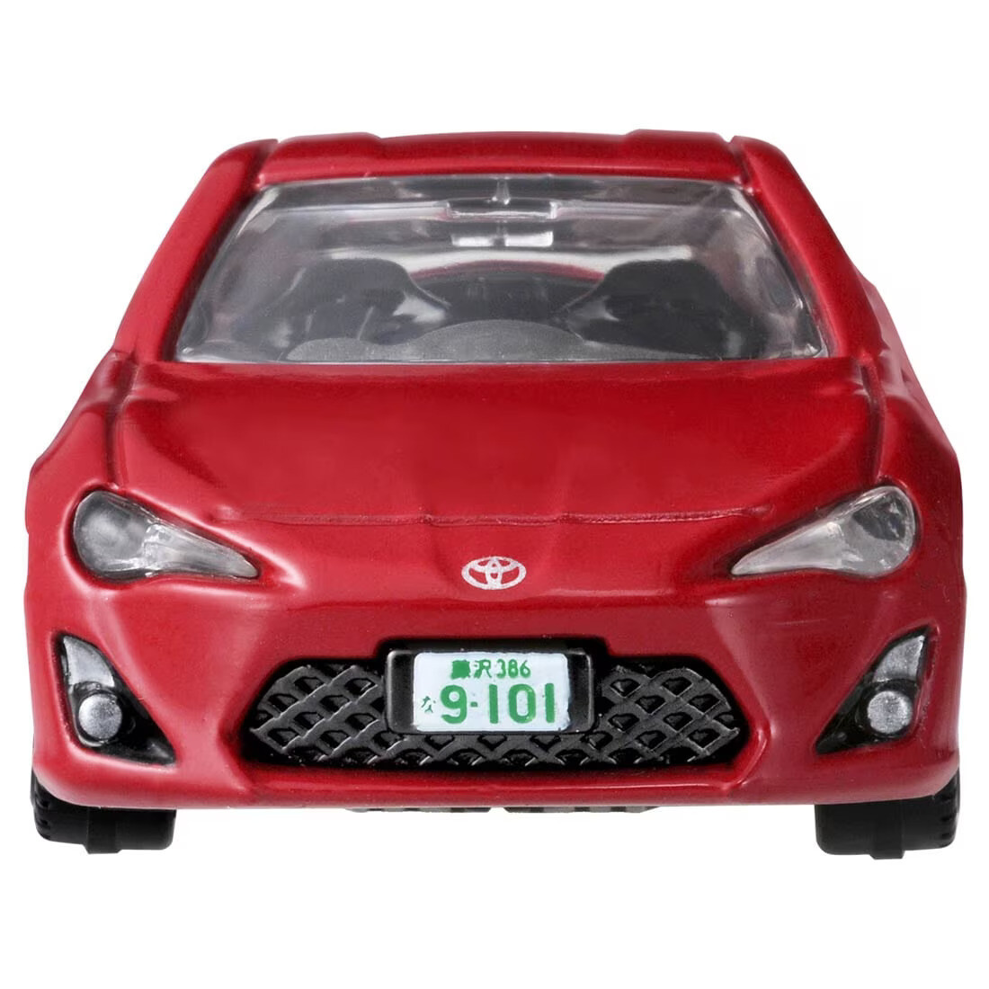 ミニカー No.86 Amazon | トミカ No.86 トヨタ 86 (BP) | ミニカー・ダイ