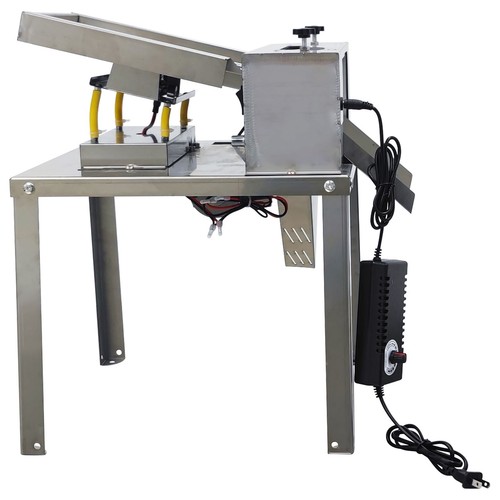 Electric Soybean Sheller Pea Peeling Machine Pea Sheller Output 60kg/h 110V 30W - Picture 13 of 22