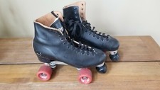 Dominion Canada Sure-Grip Competitor 6 Roller Skates Stinger Boot SIZE UNKNOWN