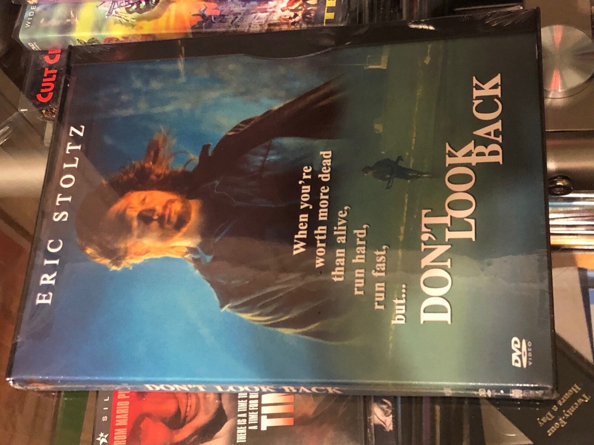 UNDER THE COUNTER／DON'T LOOK BACK Dont Look Back (DVD, 2003) for sale online | eBay