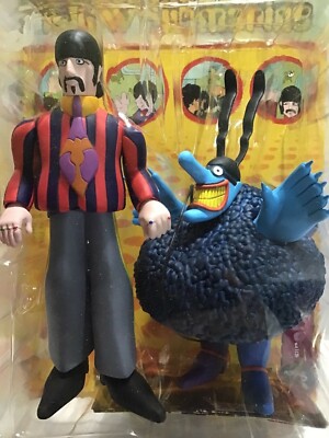 THE BEATLES YELLOW SUBMARINE 7.5