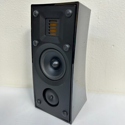 Martin Logan Motion 4i 75-Watt Passive 2-Way Bookshelf Speaker Black (NO GRILL)