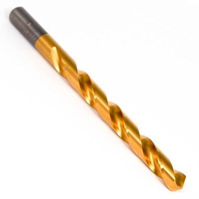 Jobber Drill ''X'' HSS TiN 118° (6 Pack)