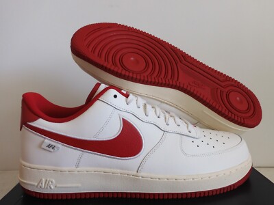 air force 1 sail red