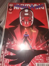 Nightwing #81! First Appearance of Heartless! DC Comics