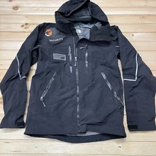 North Face Full Zip Ski Jacket Palisades Tahoe Gore-Tex Pro Recco Tech - Size S